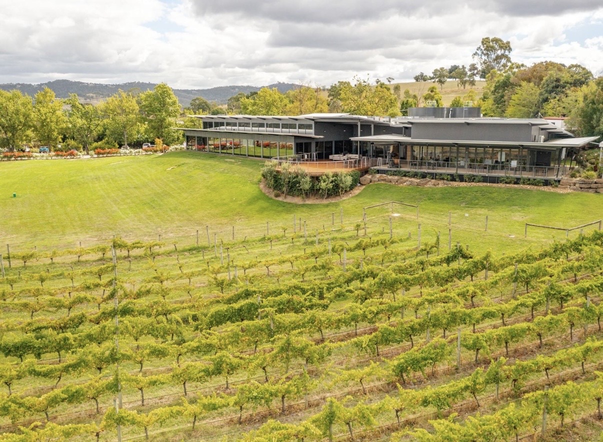 Balgownie Estate — Lunch