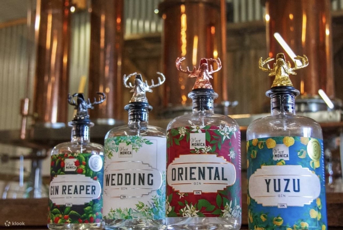 Stag Lane Gin
